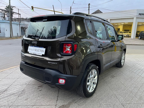 Jeep Renegade 1.8 Sport At Plus