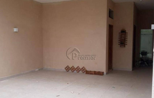 Imagem 22 de 26 de Sobrado Com 4 Dormitórios À Venda, 252 M² Por R$ 850.000 - Jardim Regina - Indaiatuba/sp - So0440