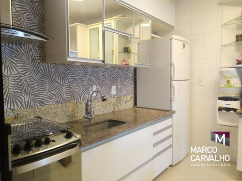 Imagem 11 de 30 de Apartamento Com 3 Dormitórios À Venda, 117 M² Por R$ 650.000,00 - Marília - Marília/sp - Ap0170