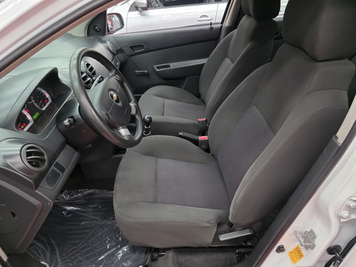 Chevrolet Aveo 1.6 Ls L4 Man Mt
