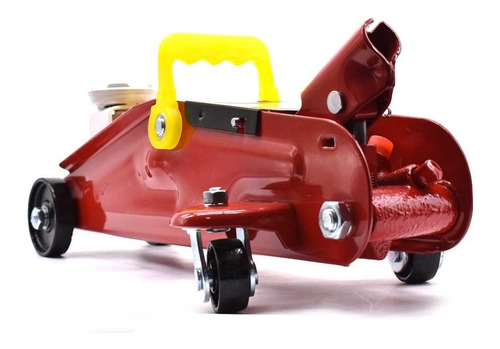 Imagen 3 de 8 de Gato De Carro 2 Ton. C/valija Plastica Na-gl02t