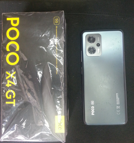 Poco X4 Gt (xiaomi)