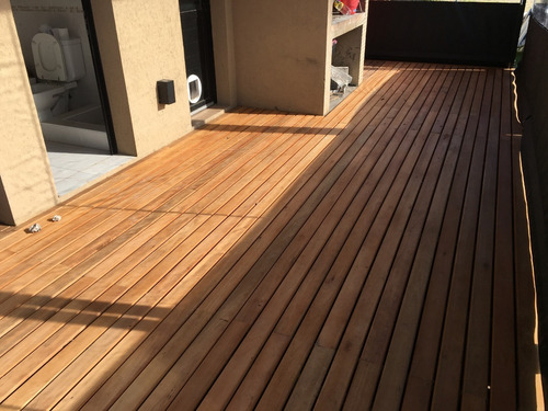 Decks De Madera Dura 