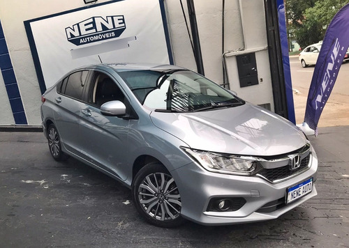 Imagem 3 de 13 de Honda City - 2019/2020 1.5 Exl 16v Flex 4p Automático
