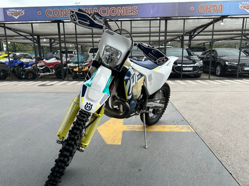 Husqvarna Te 300cc 2t 2018