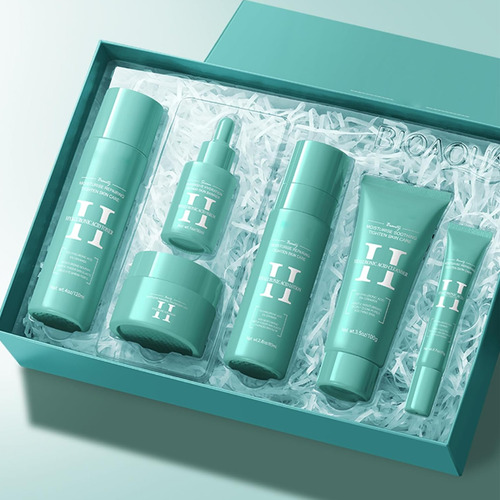Set Facial Skincare Acido Hialuronico Bioaqua