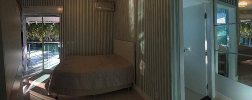 Casa Com 5 Dormitórios À Venda, 250 M² Por R$ 4.200.000,00 - Riviera - Módulo 21 - Bertioga/sp - Ca0369
