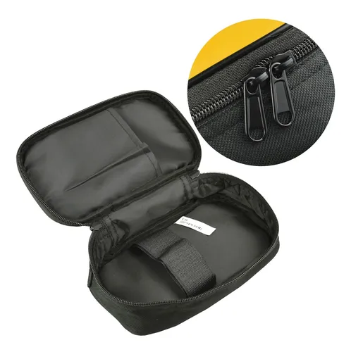 Funda Blanda Para Multimetro Ziboo C35, Para Pinza Amperi...