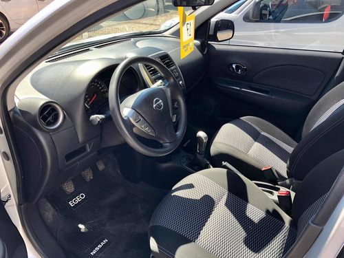 Nissan March 1.6 Sense 107cv M14 2017