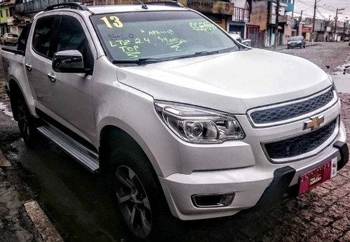 S-10 2.4 Ltz Manual Flex Ano 2013 Top