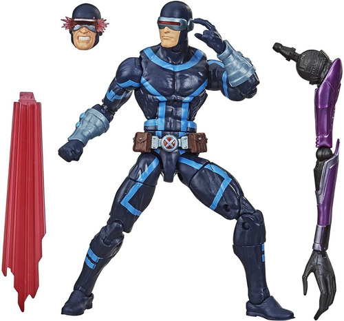 Marvel Legends Cyclops House Of X Tri Sentinel Xmen Ciclope (Reacondicionado)