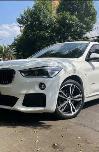 BMW X1 2.0 Sdrive 20ia M Sport At