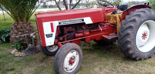 Internacional Modelo 276 Año 76 40