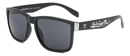 Oculos De Sol Masculino Quiksilver Quadrado Polarizado Uv400