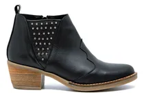 Comprar Botas Mujer Cuero Vacuno Texanas Botinetas Charros Moda