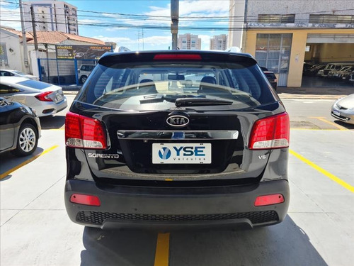 Kia Sorento 3.5 V6 Ex 7l 4wd