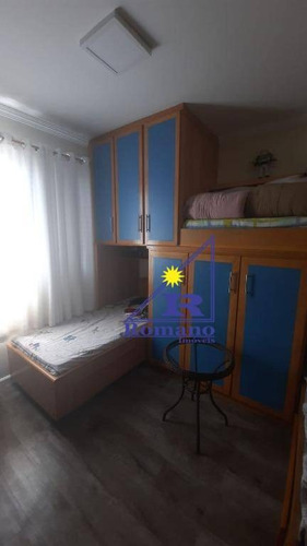 Imagem 11 de 26 de Apartamento Com 3 Dormitórios À Venda, 67 M² Por R$ 400.000,00 - Vila Matilde - São Paulo/sp - Ap4184