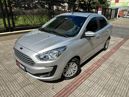 Ford Ka 1.0 TI-VCT FLEX SE SEDAN MANUAL