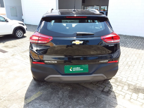 Chevrolet Tracker 1.2 TURBO FLEX PREMIER AUTOMÁTICO