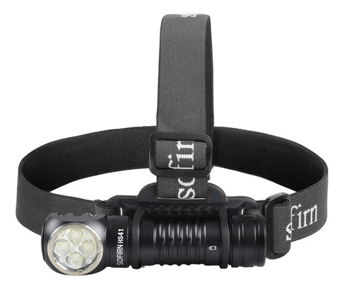 Linterna De Cabeza O Casco Hs41 Sofirn 4000 Lumen 325 Mtrs