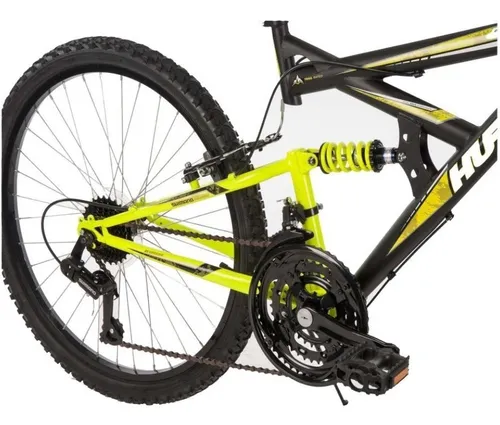 Bicicleta huffy rock creek r24 sales