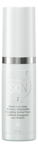 Crema Tónico con Aloe, Romero y Manzanilla Herbalife Skin