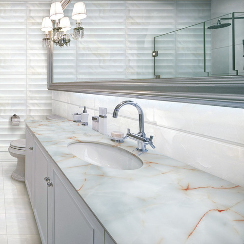 Adhesivos De Pared Con Efecto Texturizado Estilo 4