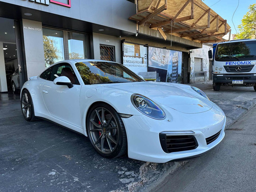 Imagen 15 de 20 de Porsche 911 2018 3.0 Carrera 4s 420cv Automática