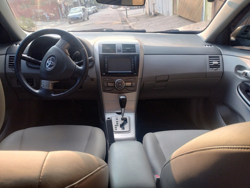 Toyota Corolla 1.8 16v Xei Flex Aut. 4p