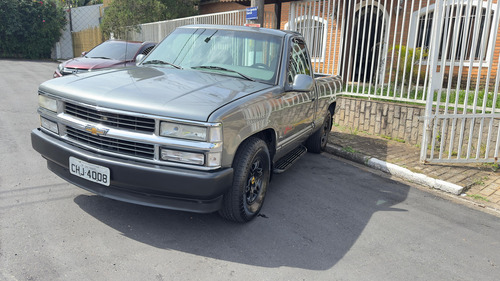 Chevrolet Silverado 4.1 Std 2p Diesel