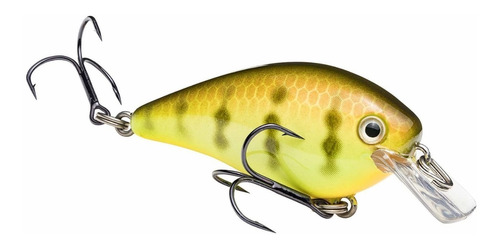 Currican Strike King Crankbait Kvd 1.0 Pesca Superficie 