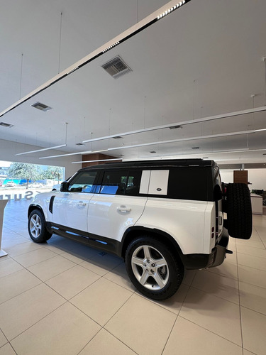 Defender 110 3.0dynamic Se 6 Cilindros 400 Caballos De Fuerz