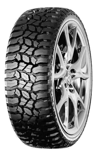 Llanta Lt285/55r20c 119q Haida Hd869 Índice De Velocidad Q