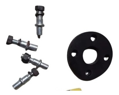 Kit De Coupling Dirección Ford F-100 F-350 Modelo Viejo