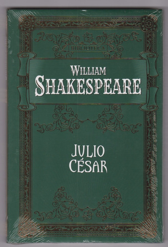 Julio Cesar Shakespeare Tapa Dura