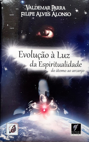 4 Livros Espiritas - Evolucao A Luz Da Espiritualidade + 3