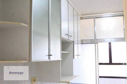 Imagem 25 de 30 de Excelente Apartamento De Dois Dormitórios E Duas Garagens - Único Dono - Ap0002