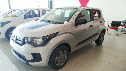 Imagem 1 de 12 de Fiat Mobi Like 1.0 (flex)