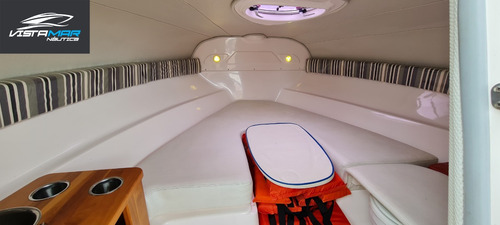 Lancha Focker 23 Com Motor Volvo Penta