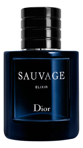 Sauvage Elixir Dior Perfume Masculino 100ml