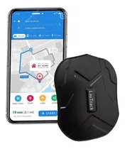 Comprar Lautrack Gps Tk905 5000 Mha Gps De Iman  Con Plataforma