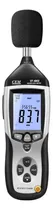 Comprar Decibelímetro Data Logger Calibrado - Dt-8852 - Cem 9V