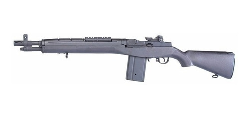 Fusil Airsoft Eléctrico Mauser Cyber M14 Operaciones Especia