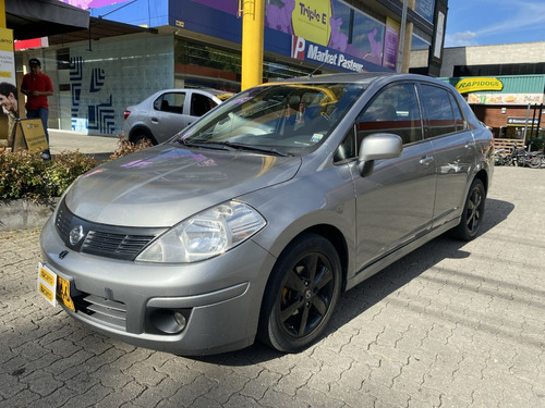 Nissan Tiida 1.6 Sedan 2016 | TuCarro