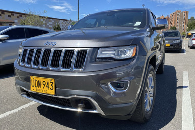 Jeep Grand Cherokee 3.6 Limited