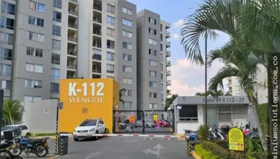 Apartamento en arriendo