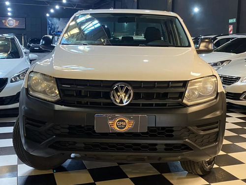 Volkswagen Amarok 2.0 Cd Tdi 140cv 4x2 Startline