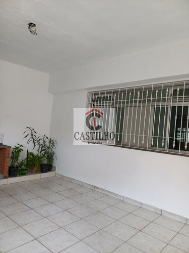 Imagem 1 de 15 de Sobrado 3 Dormitórios Na Vila Ema - Mo23805