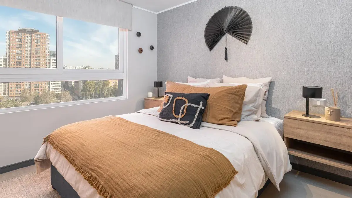 Imagen 4 de 19 de Cómodo Depto De 2dorm+2baños En Barrio San Diego