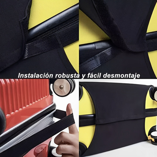 Fundas Para Maleta De Protector Elasticidad De Alta Calidad